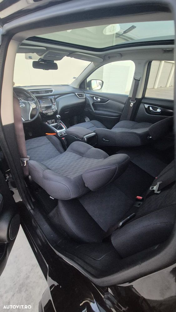 Nissan Qashqai 1.5 DCI TEKNA - 17