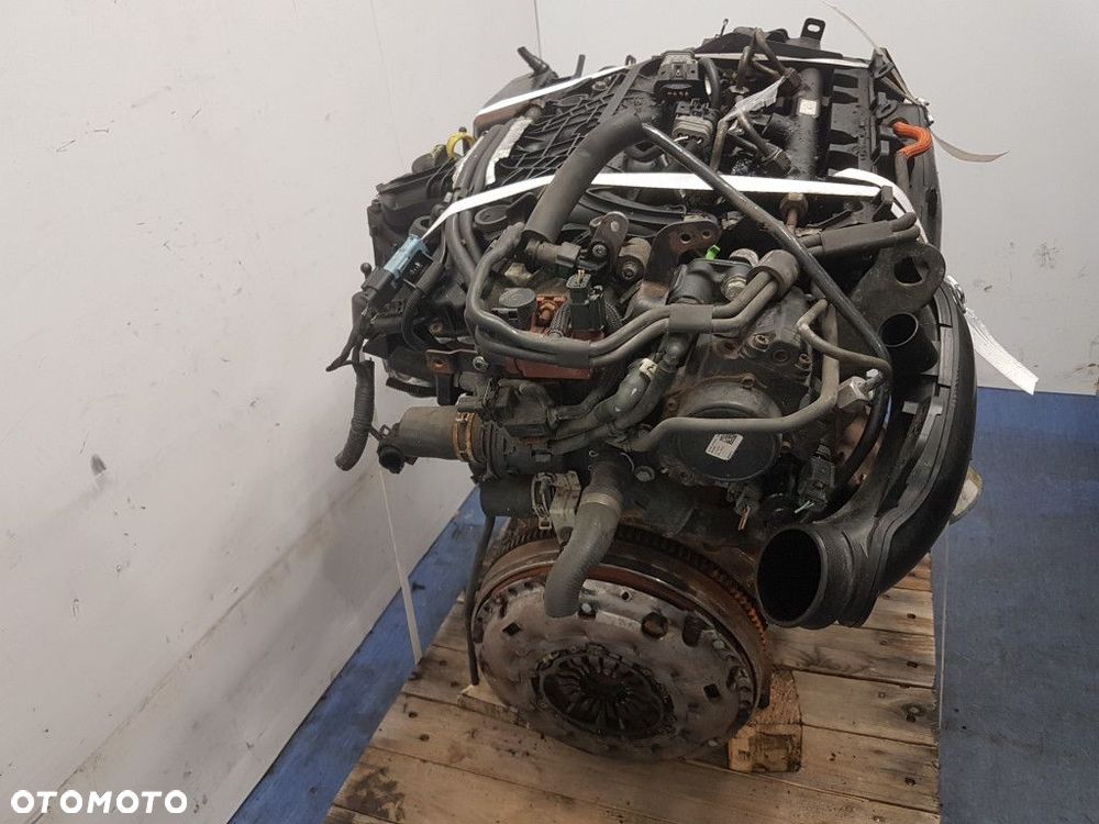 FORD S-MAX I LIFT 2.0 TDCI SILNIK DIESLA D4204T - 6