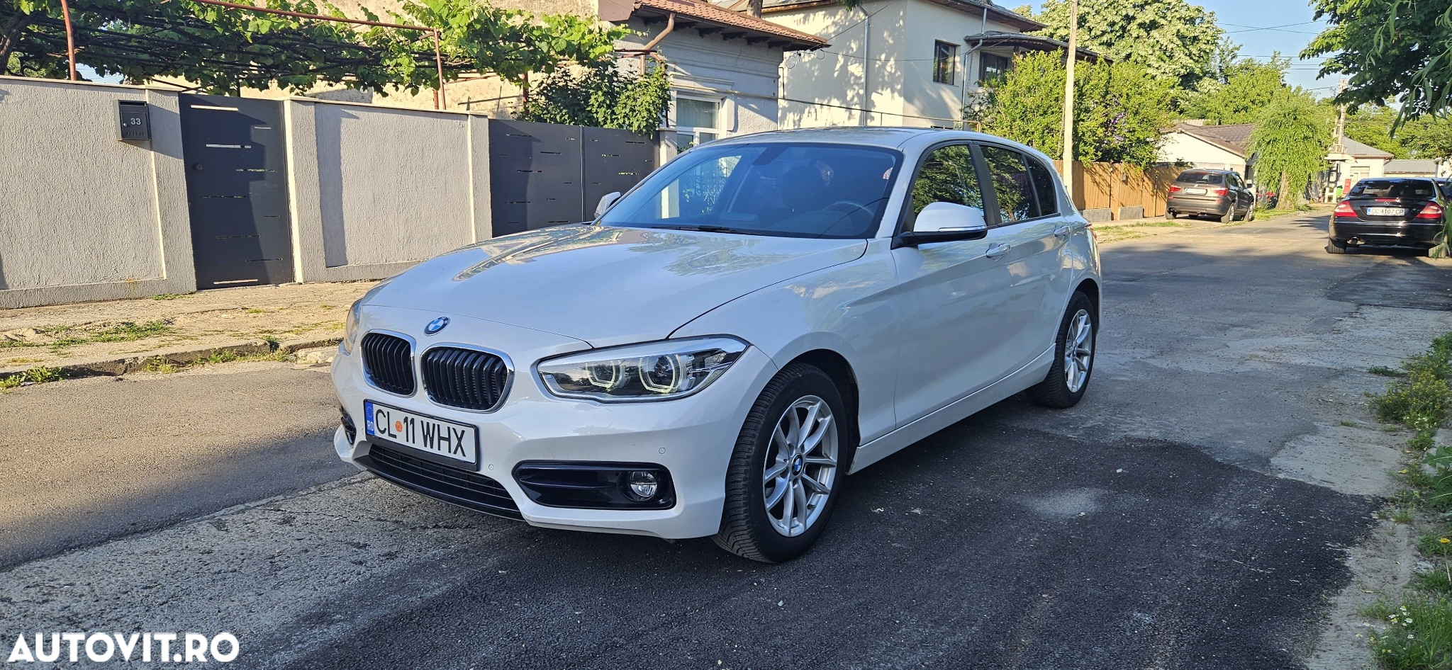 BMW Seria 1 118d Aut. Edition Metropolitan - 2