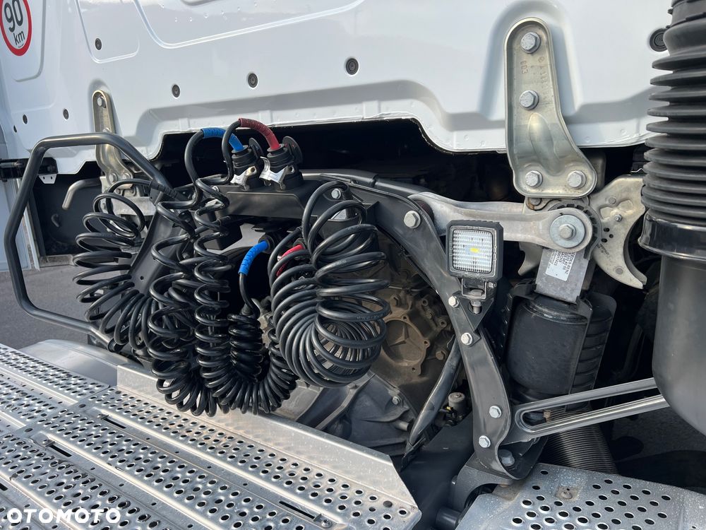 Mercedes-Benz ACTROS L MP5 bez retardera fabrycznie - 18