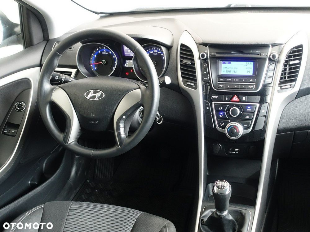 Hyundai i30 1.4 Comfort - 22