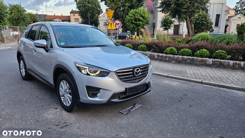 Mazda CX-5 - 7