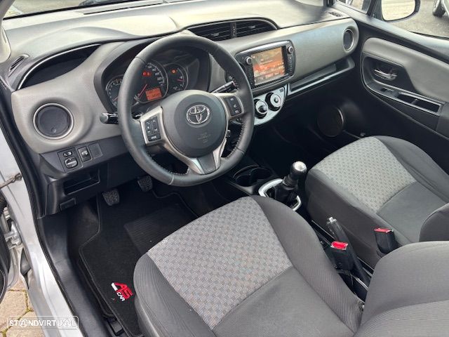 Toyota Yaris 1.0 VVT-i Comfort - 12