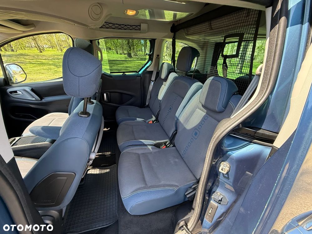 Citroën Berlingo VTi 120 Multispace - 13