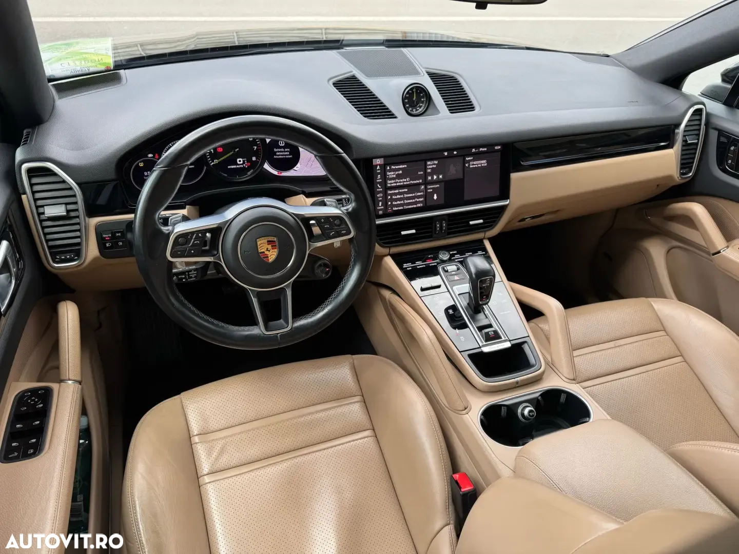 Porsche Cayenne - 9