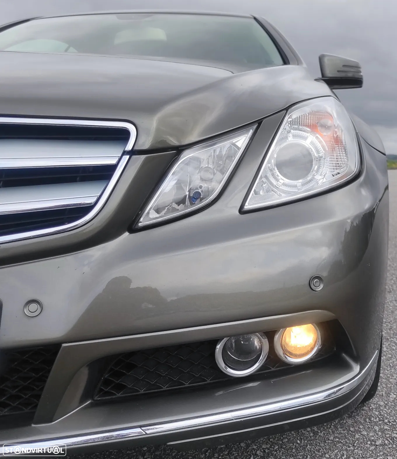 Mercedes-Benz E 220 CDi Elegance BlueEfficiency - 10