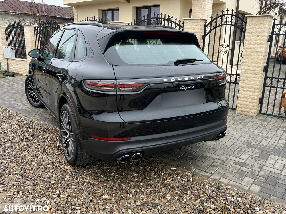 Porsche Cayenne Tiptronic S - 3