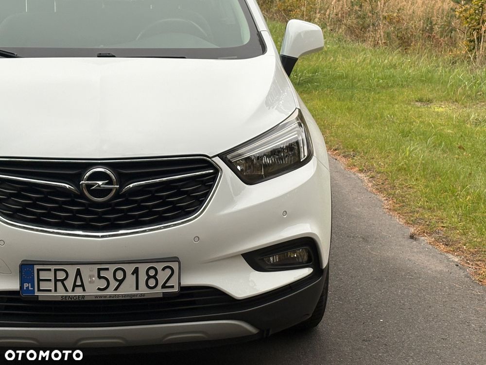 Opel Mokka - 22