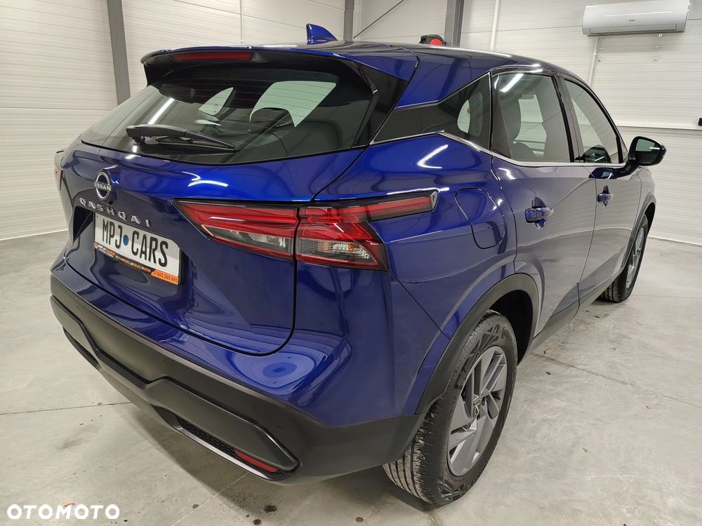 Nissan Qashqai 1.3 DIG-T MHEV N-Connecta - 12