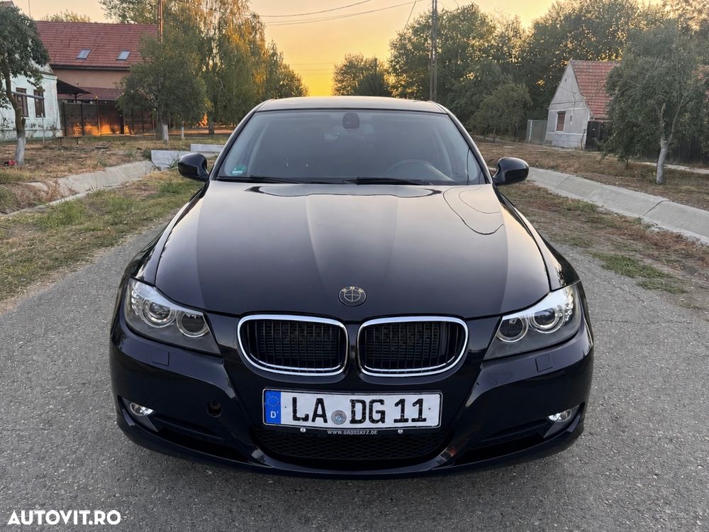 BMW Seria 3 318d - 2