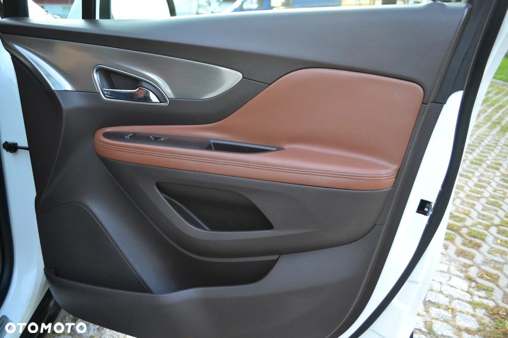 Opel Mokka - 26