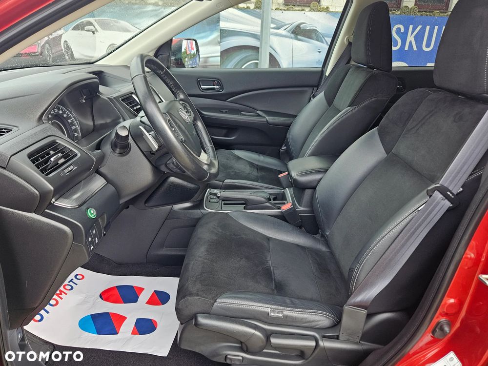 Honda CR-V 2.0i-VTEC 4WD Automatik Lifestyle - 20