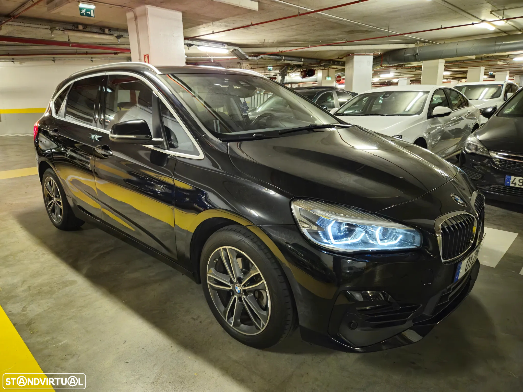 BMW 216 Active Tourer d Line Sport Auto - 3