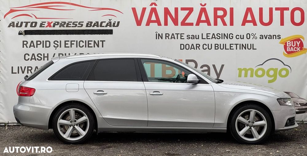Audi A4 2.0 TDI Multitronic Avant - 21