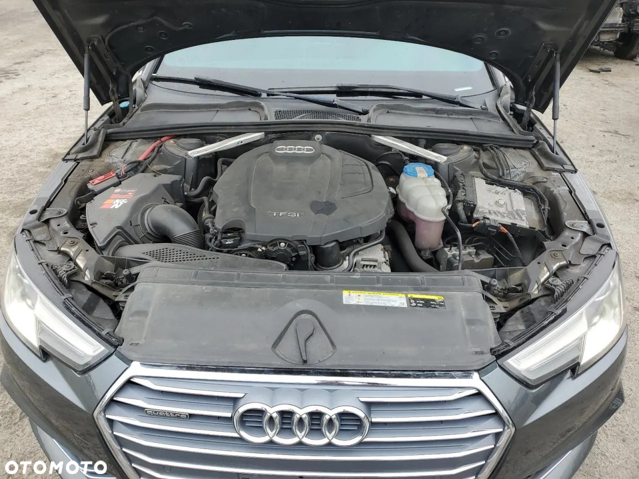 Audi A4 2.0 TFSI Quattro S tronic - 10
