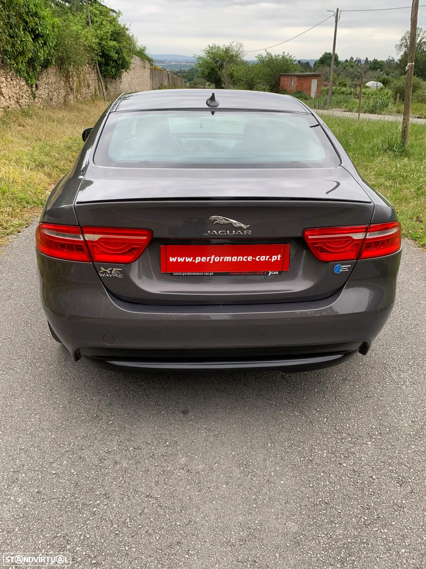 Jaguar XE E-Performance Aut. R-Sport - 22
