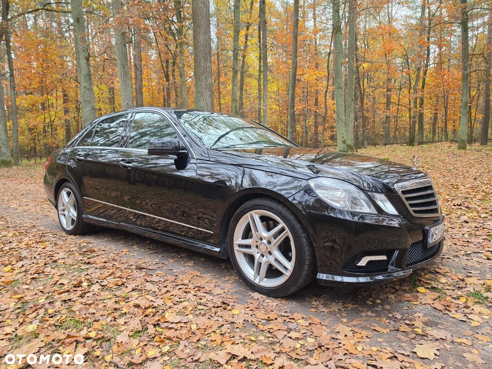 Mercedes-Benz Klasa E - 4
