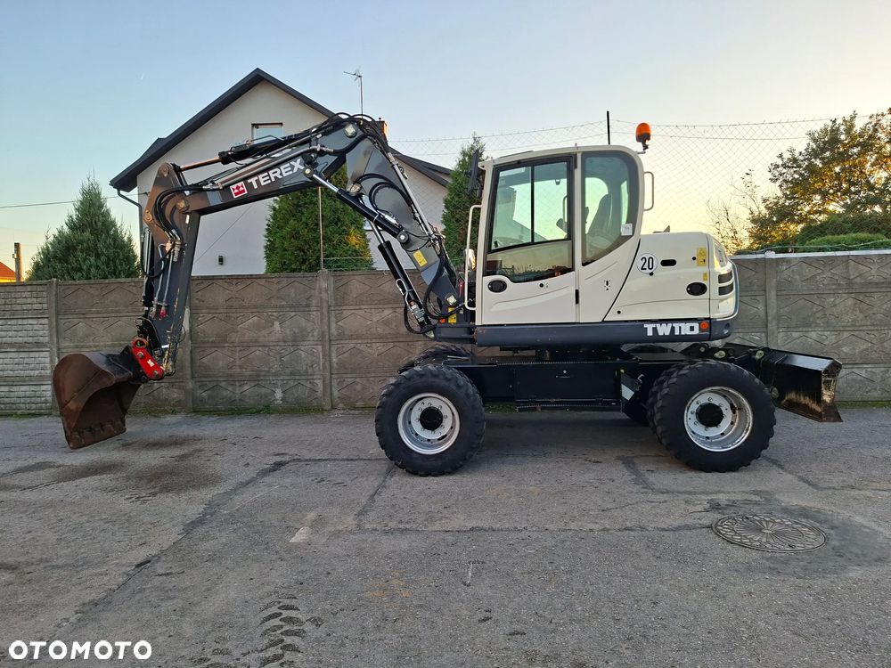 Terex TW 110 - 4