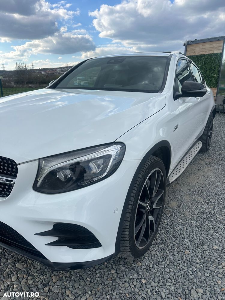 Mercedes-Benz GLC Coupe - 2