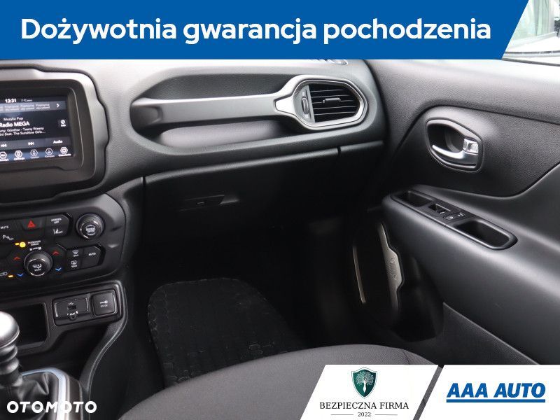 Jeep Renegade - 10