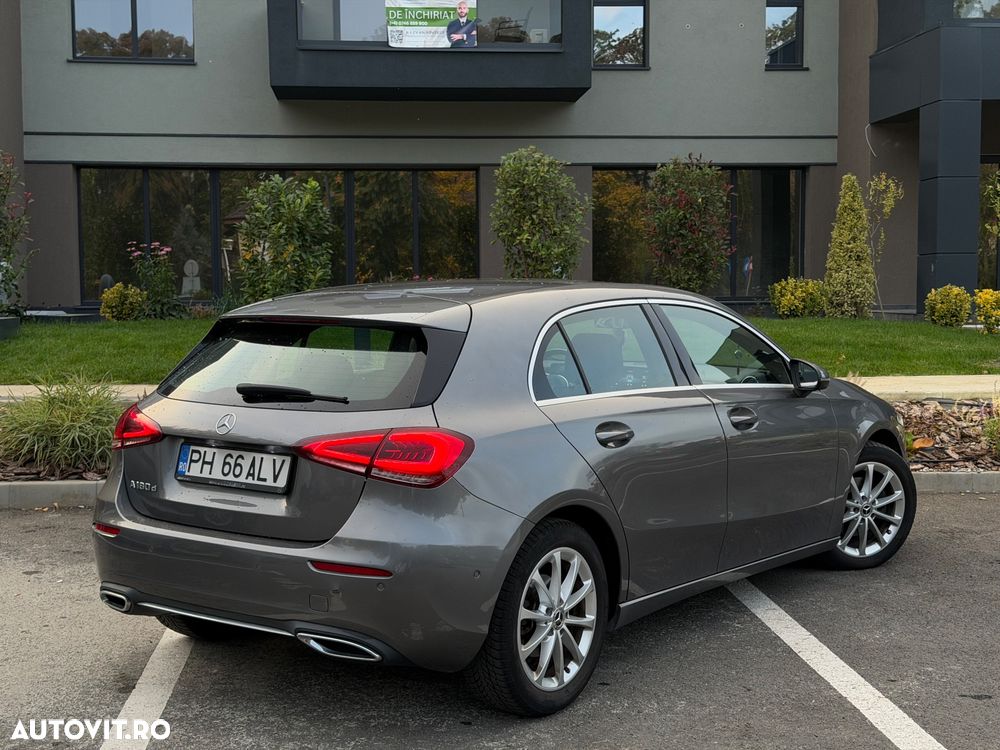 MERCEDES-BENZ A-Class 2018 — imagine 4
