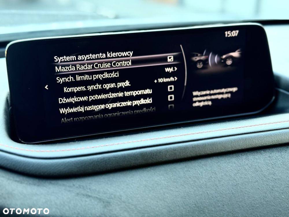 Mazda CX-30 e-SKYACTIV-G 2.0 M HYBRID 150 DRIVE - 38