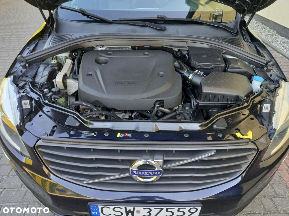 Volvo XC 60 D3 Ocean Race - 15