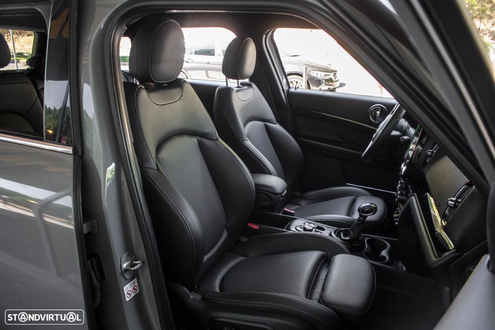 MINI Countryman Cooper SE All4 Aut. - 32