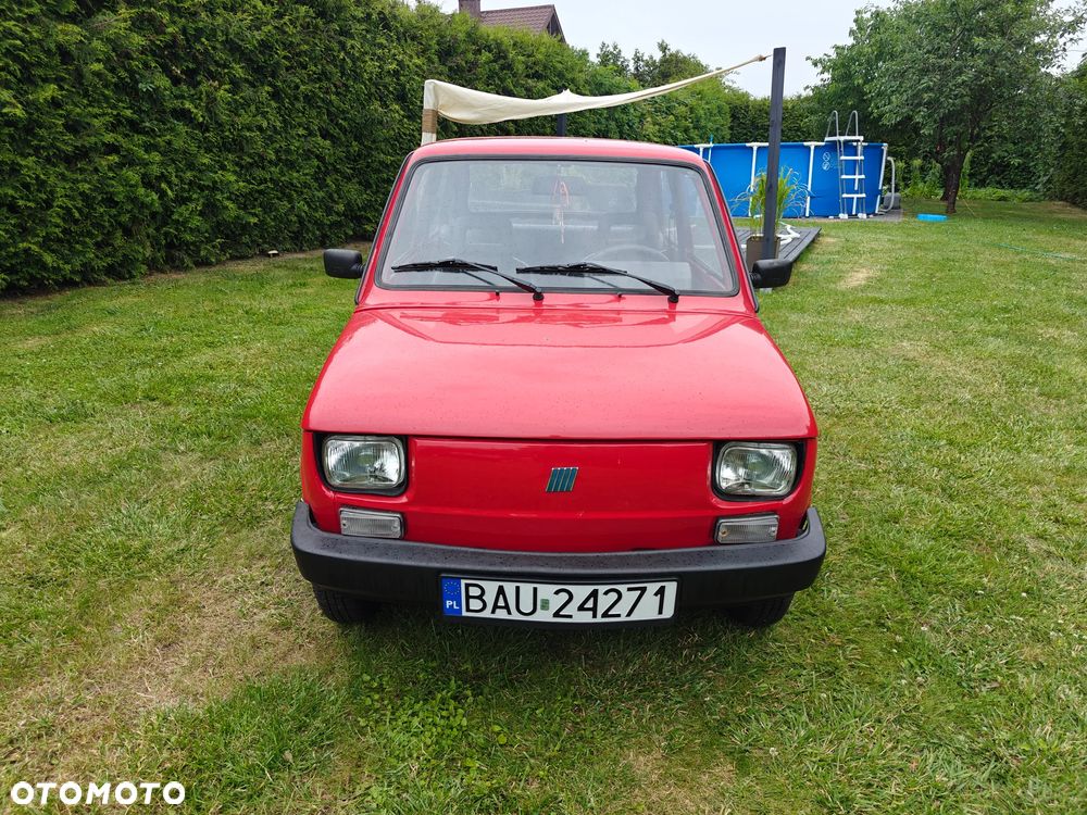 Fiat 126 650 Elegant - 2
