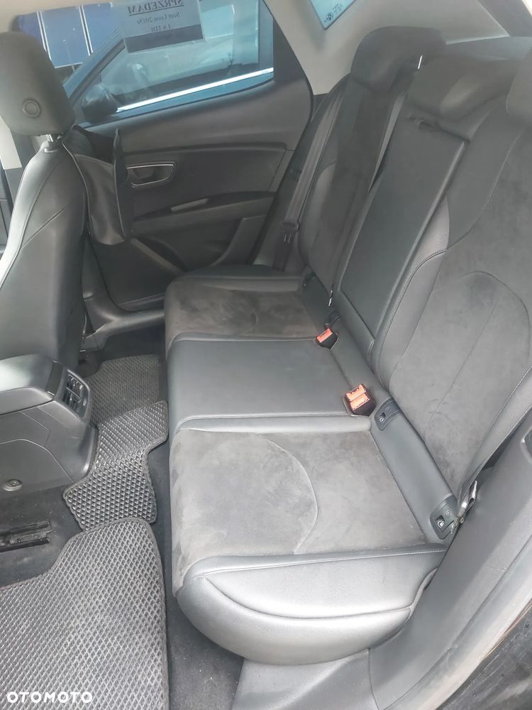 Seat Leon 1.6 TDI ECOMOTIVE Style S&S - 12