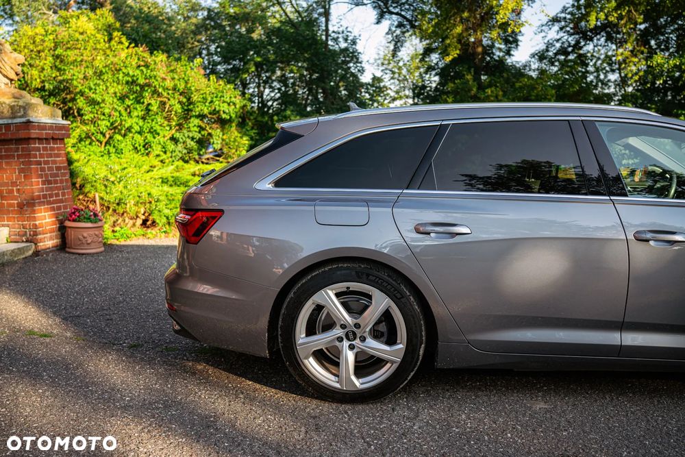 Audi A6 Avant 40 TDI mHEV Quattro Sport S tronic - 12