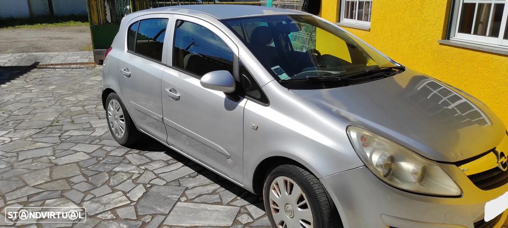 Opel Corsa 1.3 CDTi Enjoy - 14