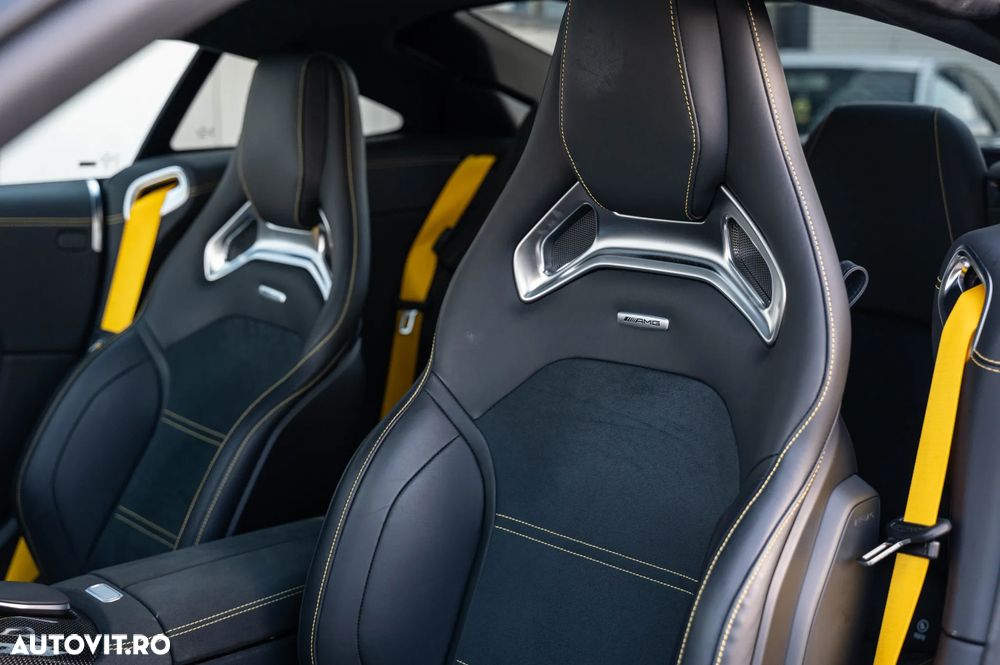 Mercedes-Benz AMG GT R Speedshift 7G-DCT - 6