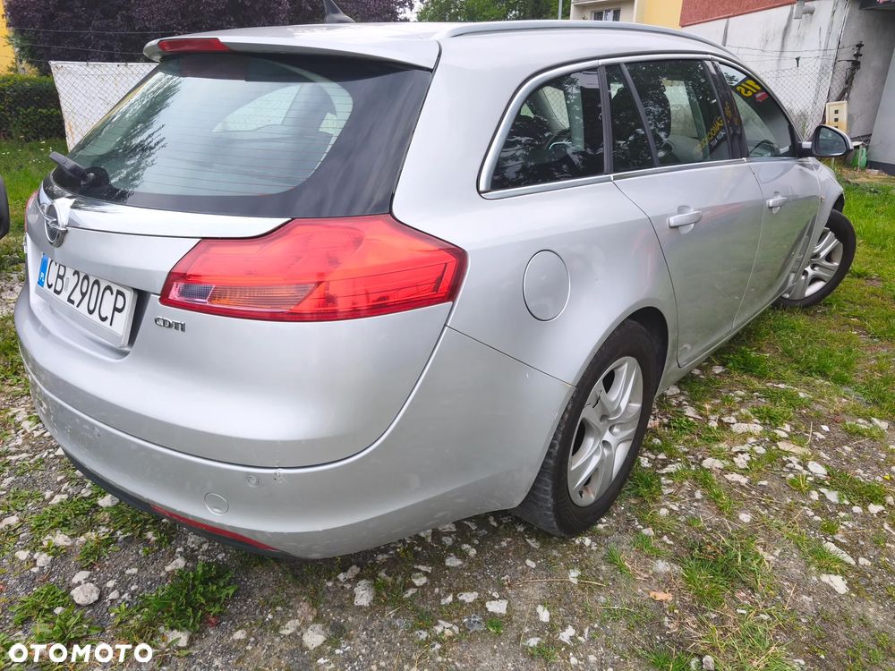 Opel Insignia 2.0 CDTI Cosmo - 2