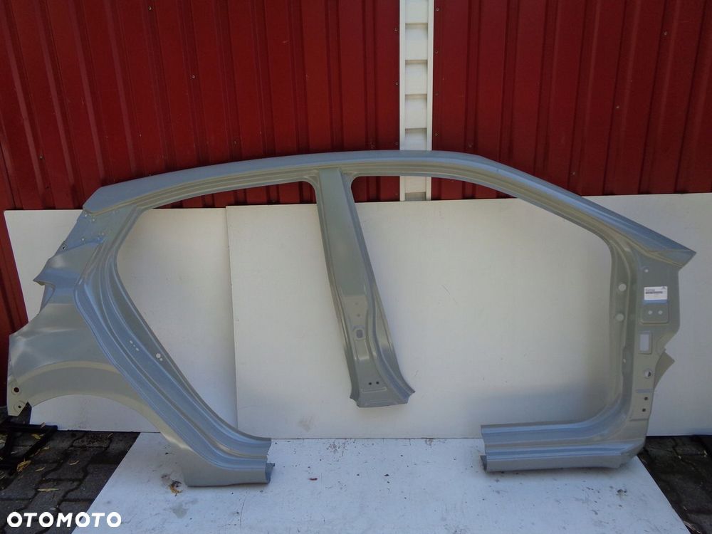 Hyundai I10 III próg słupek błotnik 71122 K7000 - 1