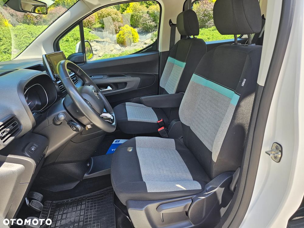 Citroën Berlingo M 1.5 BlueHDI Feel S&S - 6