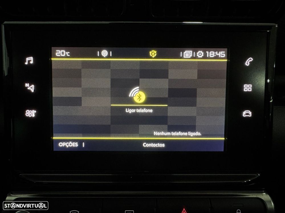 Citroën C3 Aircross 1.2 PureTech Shine - 44