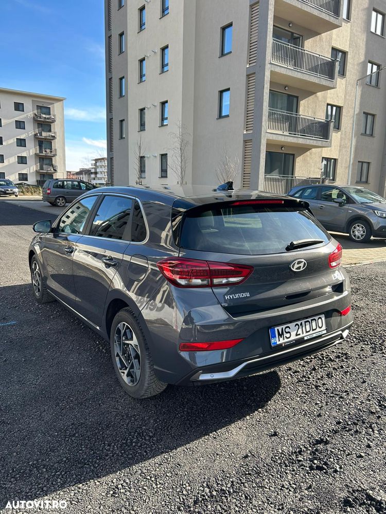 Hyundai i30 1.5 T-GDI 140CP 7DCT MHEV Highway - 4