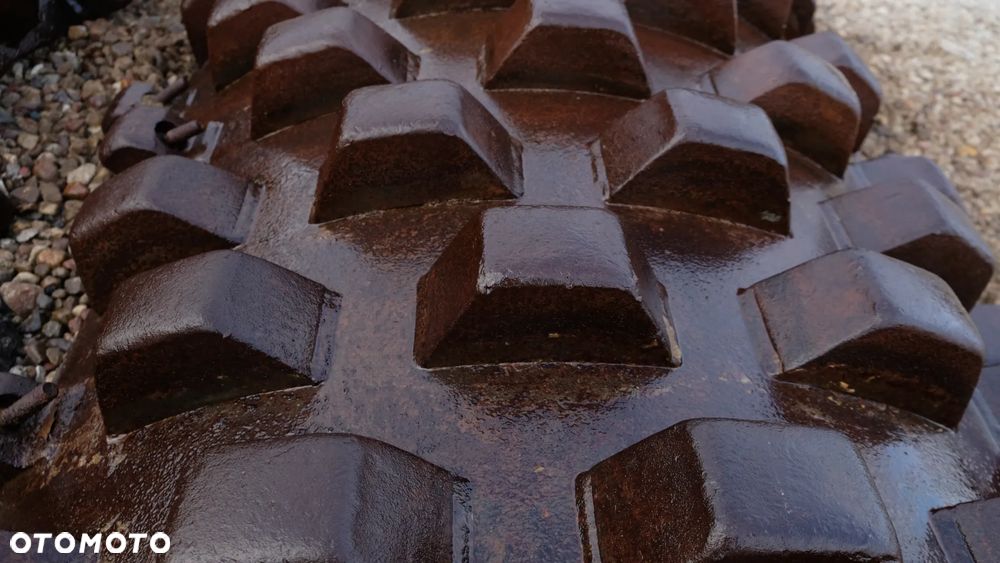 płaszcz do walca kołek amman cat bomag volvo inne - 3