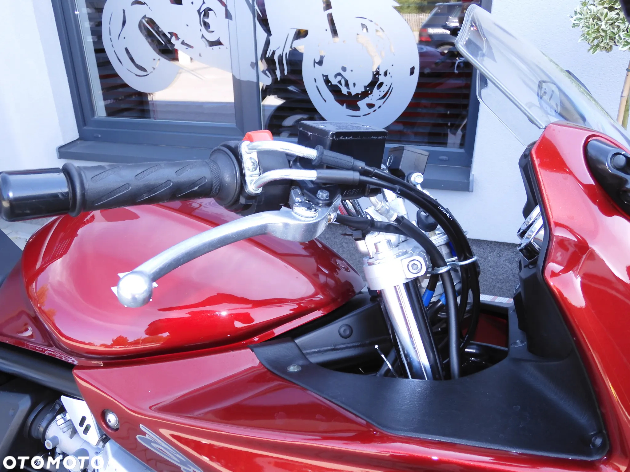 Suzuki Bandit - 17