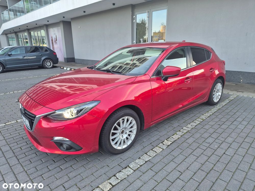 Mazda 3 2.0 Skyenergy EU6 - 2