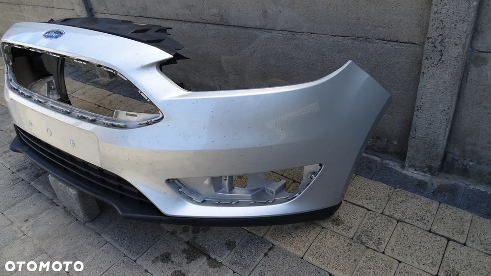 FORD FOCUS III, MK3 LIFT - zderzak przedni - 4