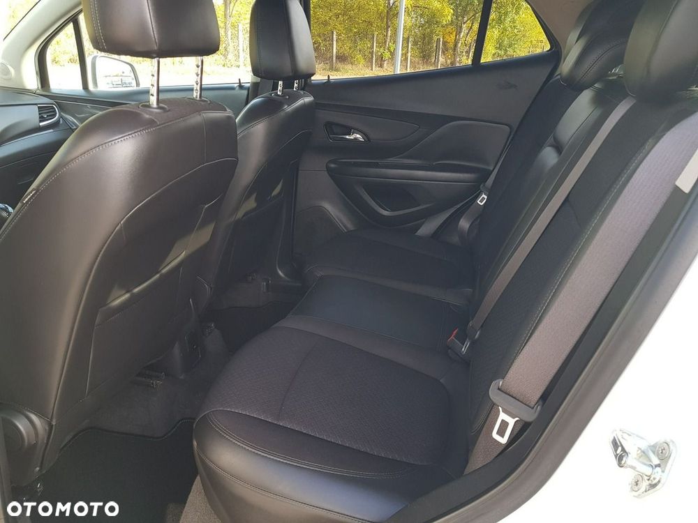 Opel Mokka X 1.4 (ecoFLEX) ECOTEC Start/Stop Innovation - 11