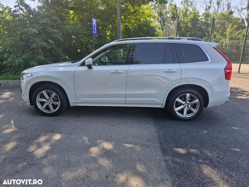 Volvo XC 90 D5 AWD Momentum - 9