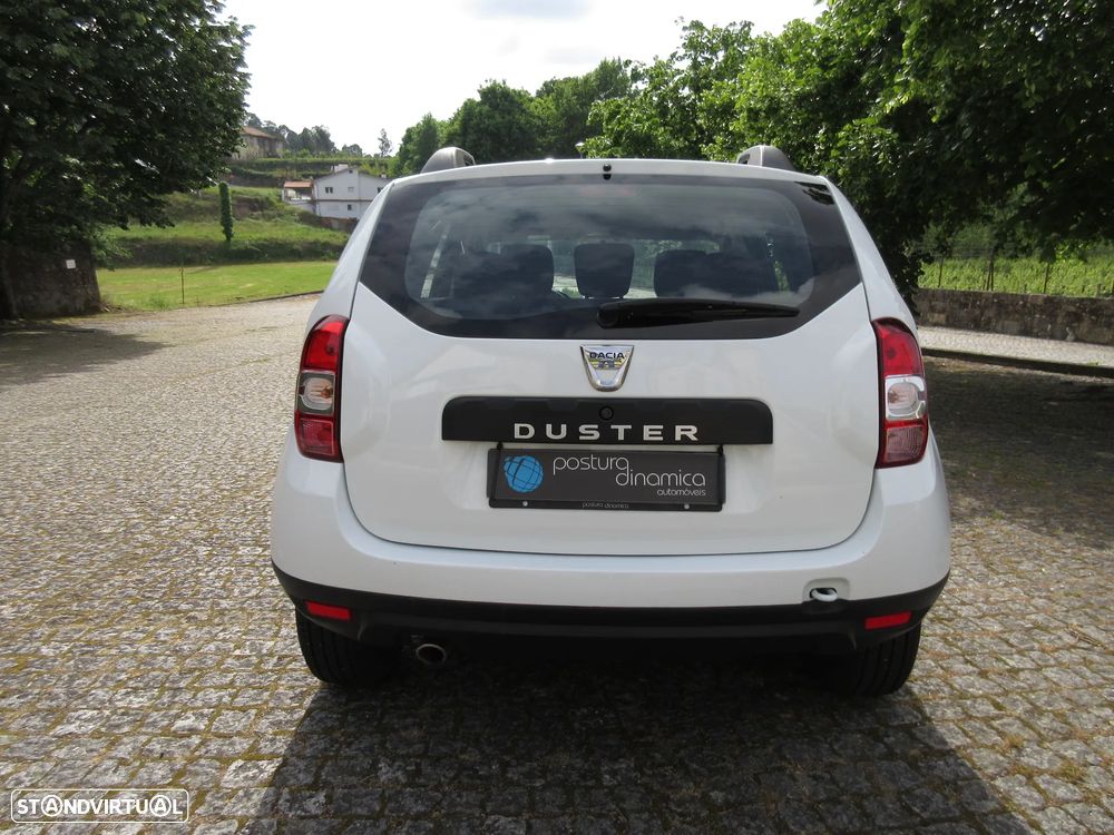 Dacia Duster dCi 110 FAP 4x4 Destination - 6