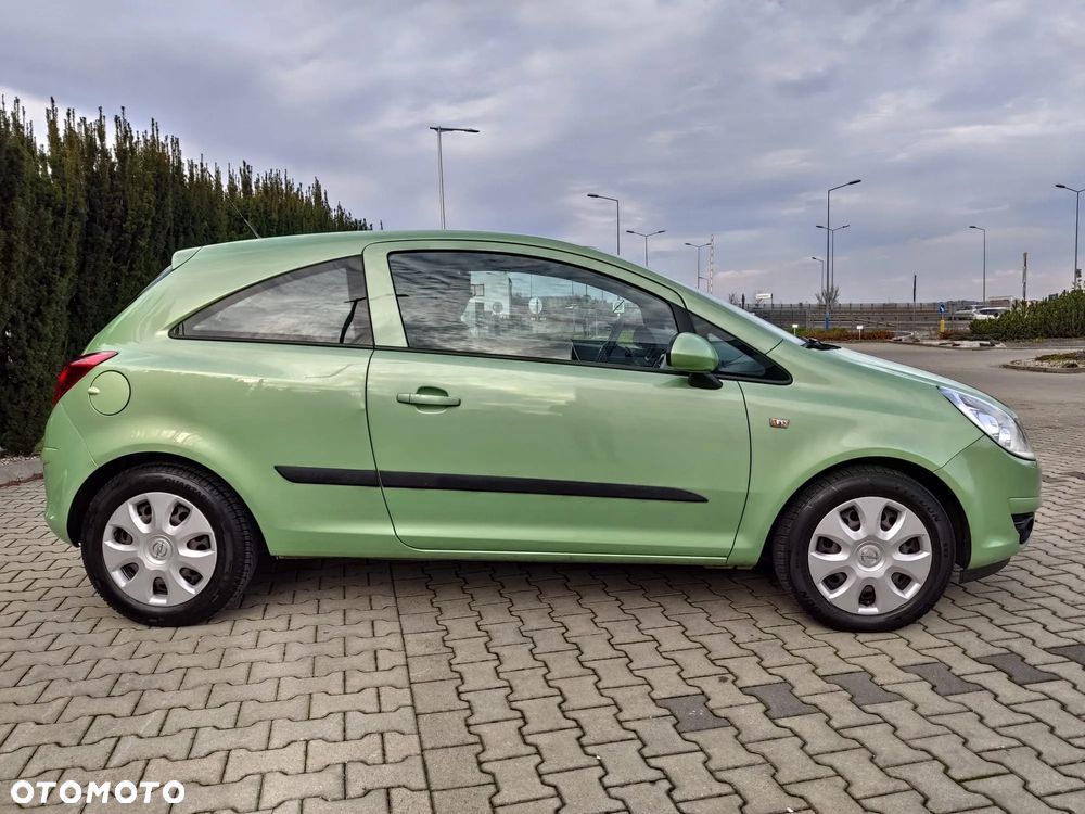 Opel Corsa 1.2 16V Color Edition - 11