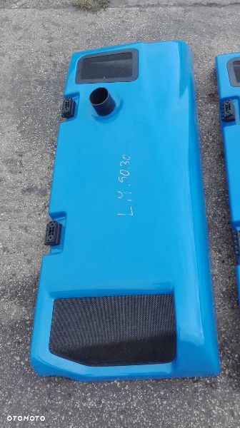 MASKA POKRYWA SILNIKA NEW HOLLAND LM5020 NOWA !!!! - 5
