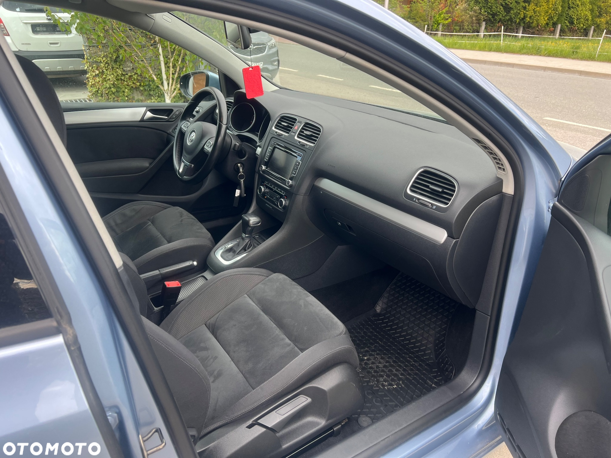 Volkswagen Golf VI 1.4 TSI Comfortline DSG - 27
