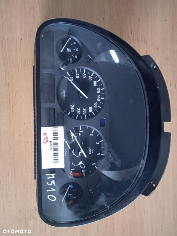 Licznik Zegary BMW E39 62118375669 - 1
