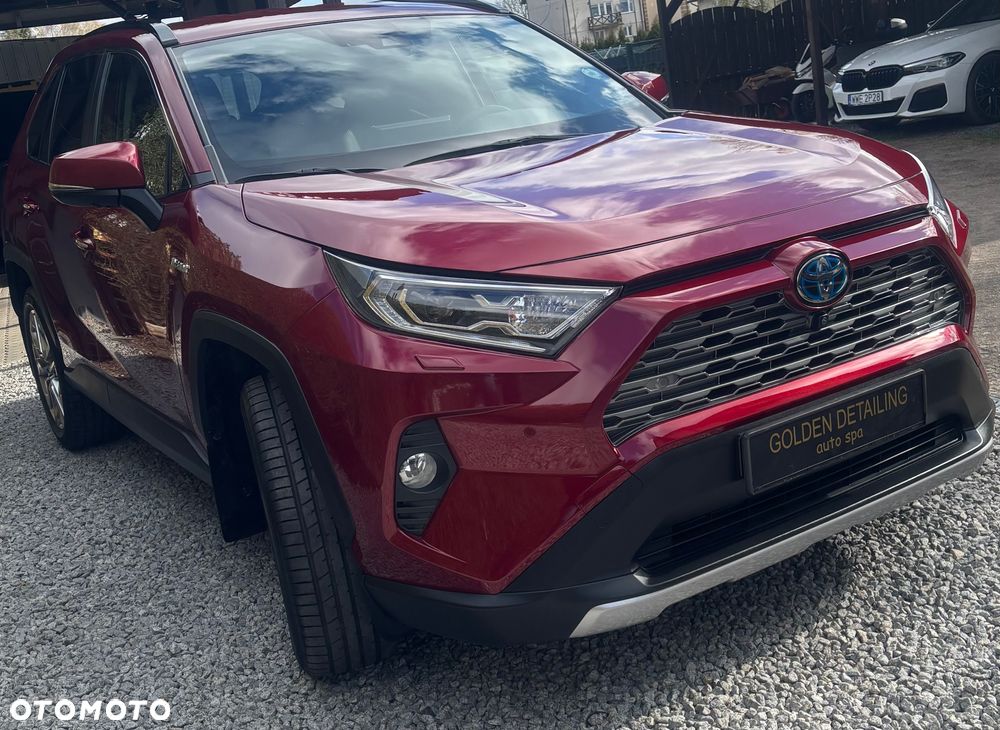 Toyota RAV4 2.5 Hybrid Executive 4x2 - 1
